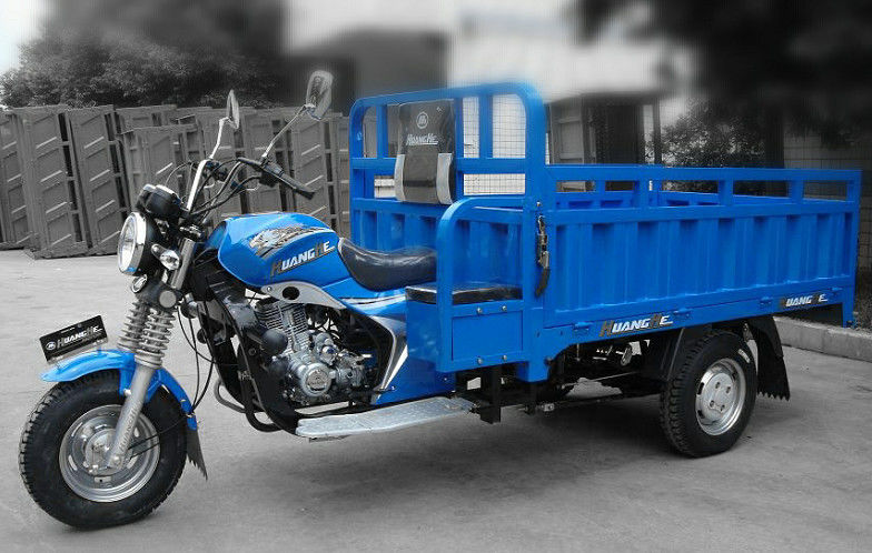 three wheeler tricycle