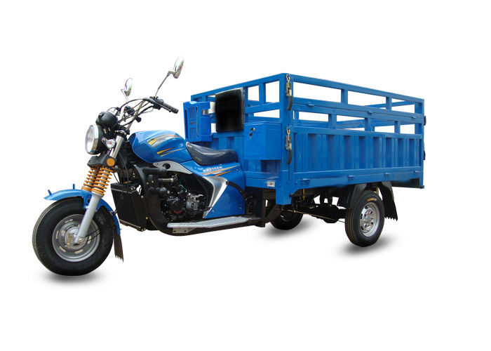 Heavy Loader 3 Wheel Cargo Motorcycle 