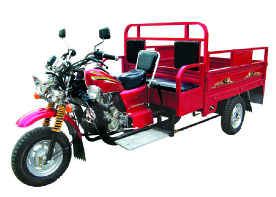 tricycle cargo truck