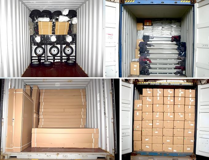 1800W Electric Tricycle With Open Body Type and 25° Climbing Ability for Smooth Delivery 2