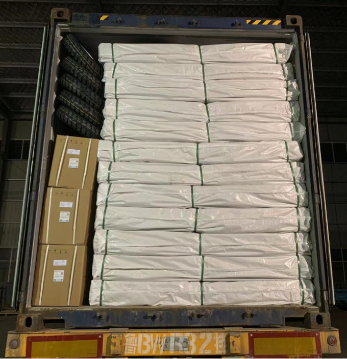 1000 Kg Max Loading 3 Wheel Cargo Motorcycle with CKD Packing Method ...
