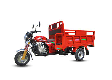 150CC Air Cooling Engine Tricycle Delivery Van With Multi Function Toolbox