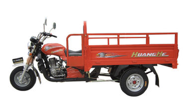 150cc / 200cc Three Wheel Cargo Motorcycle Chinese 3 Wheeler