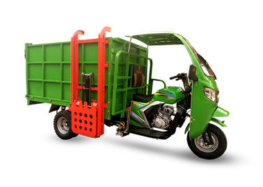water cooled 2000kg Loading Motorized 250CC Cargo Tricycle