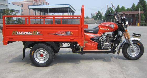 3 Wheeler Cargo  Tricyle With Heavy Loading Cargo Box 150cc Cargo motorcycle
