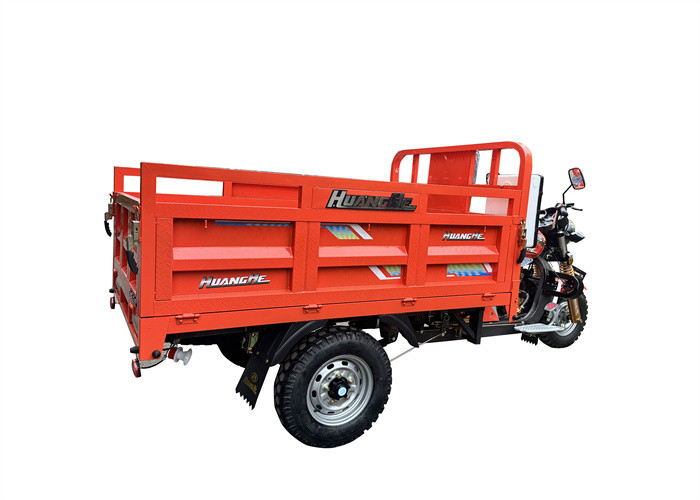 High Performance Three Wheel Cargo Motorcycle With Strong Power And High Load Capacity