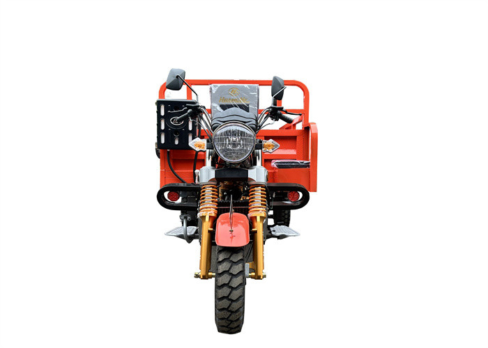 High Performance Three Wheel Cargo Motorcycle With Strong Power And High Load Capacity