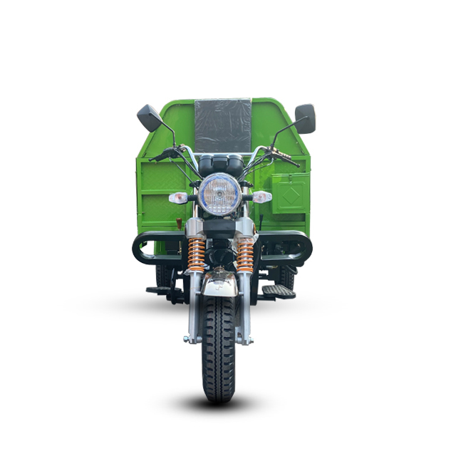 Versatile 3 Wheel Cargo Tricycle with CKD Packing Method and Right Three-wheeled Motorcycle