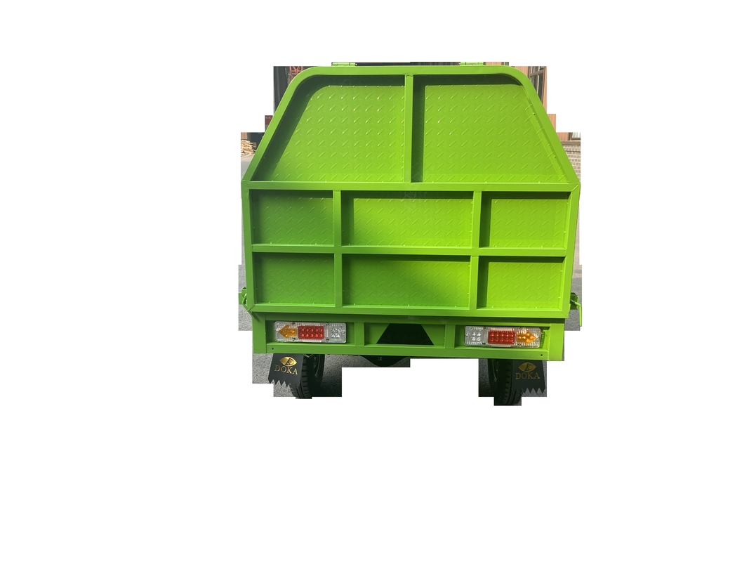 Versatile 3 Wheel Cargo Tricycle with CKD Packing Method and Right Three-wheeled Motorcycle