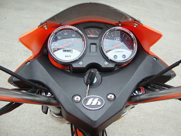 OEM Petrol 250CC 200CC Cargo Tricycle , Chinese 3 Wheel Motorcycle With Shaft Drive