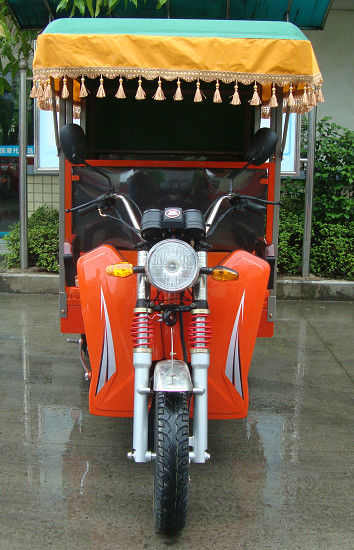 Fashion Passenger Motor Tricycle 150CC 3 Wheeler for Lady and Elder People