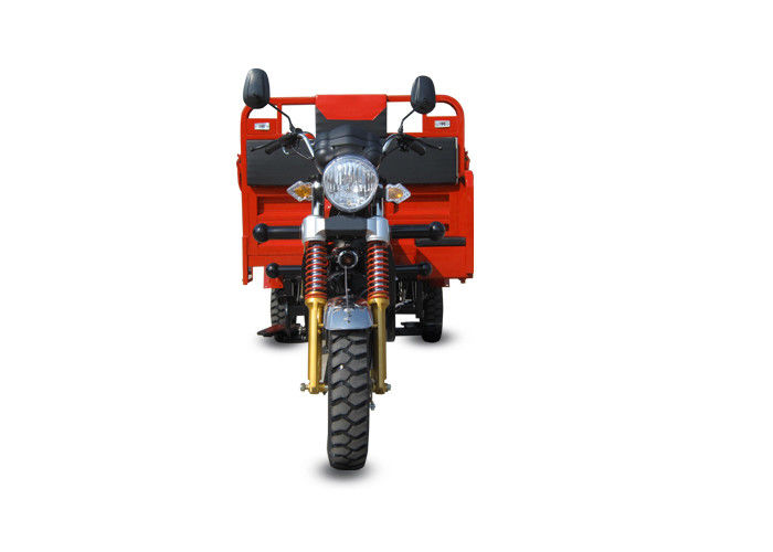 Higher Cargo Box 150CC Cargo Tricycle Car Rear Axle And Multi Functional Tool Box