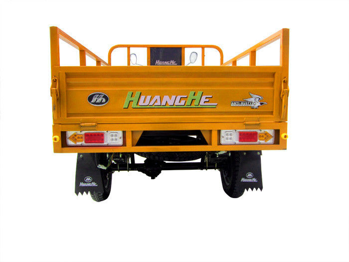 Gas Or Petrol Fuel Chinese 3 Wheel Motorcycle 150cc Heavy Load Power