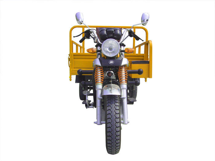 Gas Or Petrol Fuel Chinese 3 Wheel Motorcycle 150cc Heavy Load Power