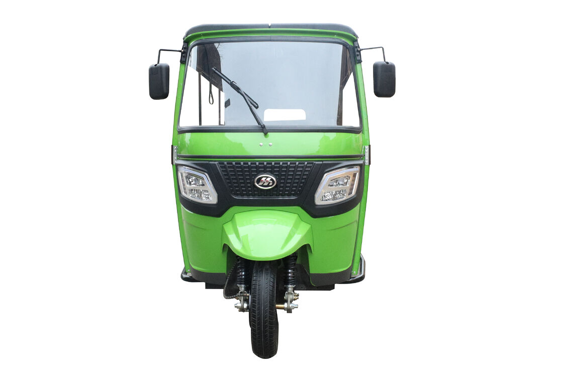 Electric Tuk Tuk HH-SU7, Silent, energy-saving and Economic electric passenger tricycle, electric autorickshaw, electric threewheeler, electric tourist cart