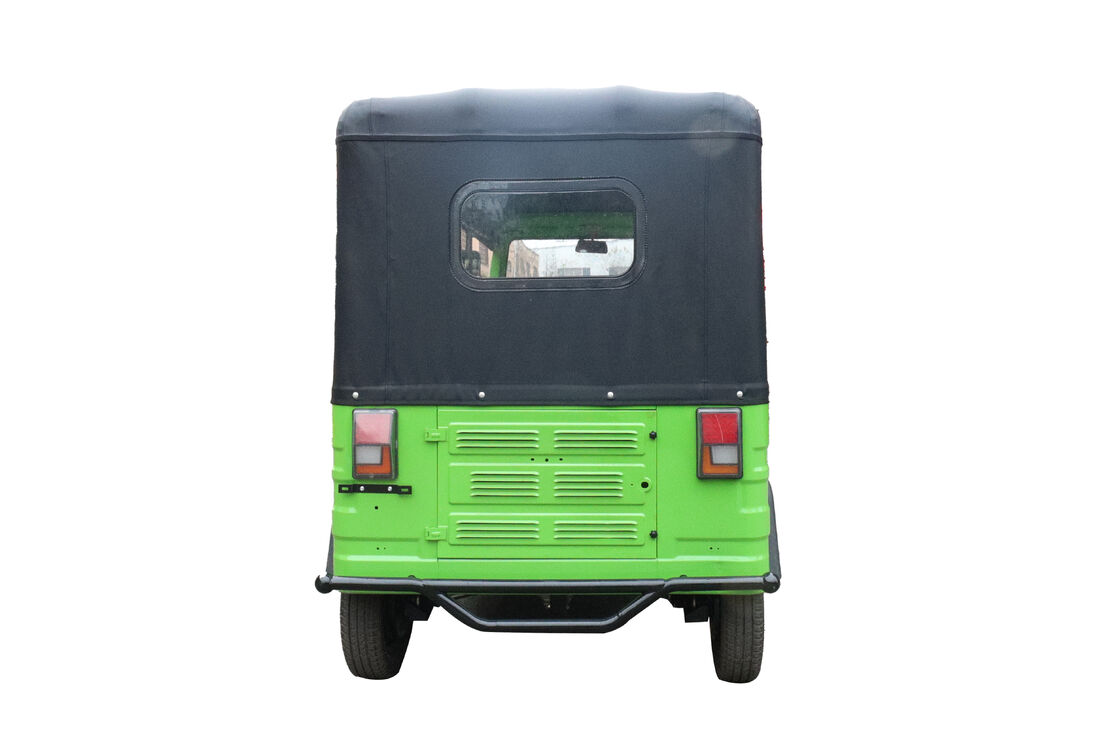 Electric Tuk Tuk HH-SU7, Silent, energy-saving and Economic electric passenger tricycle, electric autorickshaw, electric threewheeler, electric tourist cart