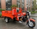 3 wheel cargo motorcycle  200CC engine 2.0m cargo box motorized tricycle  for loading heavy goods