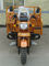 Three Wheel Cargo Motorcycle / King Loader Gasoline 3 Wheel Motorcycle 300cc