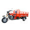 Tri Wheel Motorized Cargo Tricycle for Loading Heavy Goods 1.8M*1.25M Cargo Box