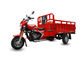 600KG Loading Shaft 9A 12V 150CC Cargo Motor Tricycle