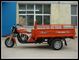 Security Safe Chinese 3 Wheel Motorcycle Industrial Mini Cargo Truck
