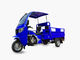 200CC Cargo Tricycle Delivery Van Chinese 3 Wheeler 4 Stroke Single Cylinder Engine