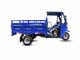 Super Loading Ability Tricycle Delivery Van 3 Wheeler 4 Stroke Single Cylinder Engine