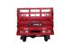 200cc Tricycle Three Wheel Cargo Motorcycle Higher Cargo Box Big Loading Capacity With Passenger Seats