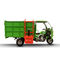 water cooled 2000kg Loading Motorized 250CC Cargo Tricycle