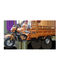 Air Cooled Motorized 150cc Three Wheel Cargo Motorcycle