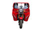 Motorized 150CC Three Wheel Cargo Motorcycle 250W Open Body Type