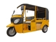 60V 2000w 3 Wheeler Passenger Electric Tricycle 600kg Loading