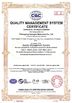 China Chongqing Longkang Motorcycle Co., Ltd. certification